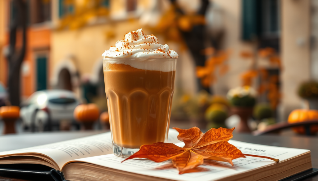 Caffè Pumpkin